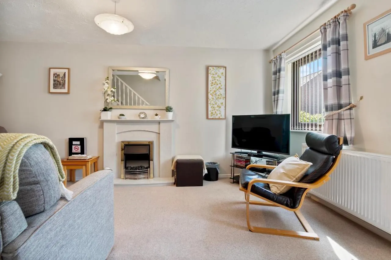 Cosy York Townhouse - Fossdyke - Pass The Keys Villa