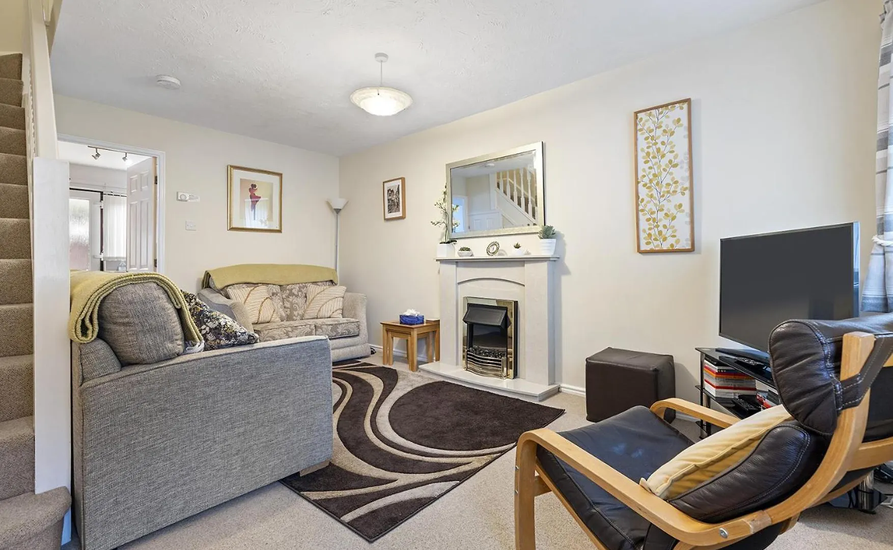 Cosy York Townhouse - Fossdyke - Pass The Keys Villa